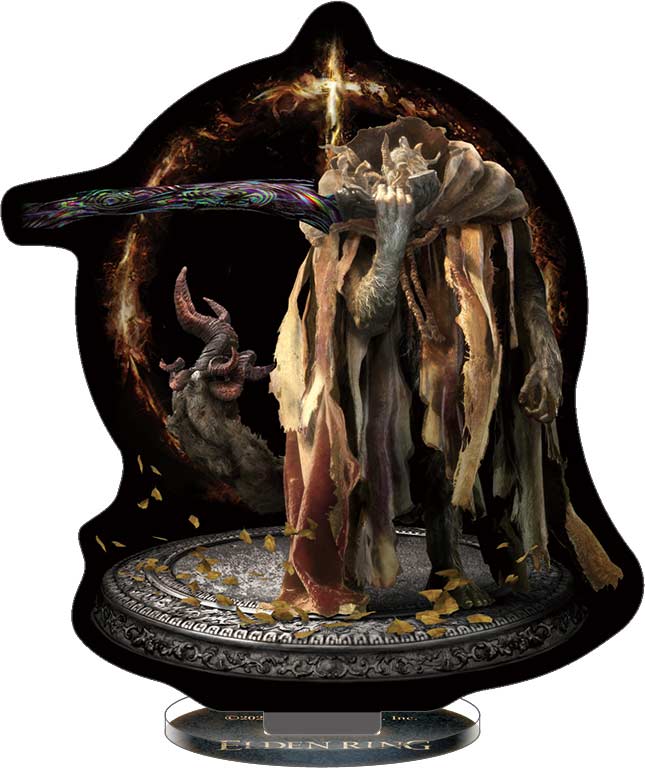 (PO) ELDEN RING Acrylic Stand Collection [BOX] Image_2