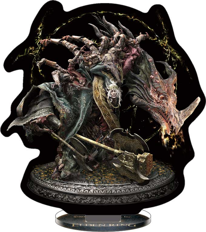 (PO) ELDEN RING Acrylic Stand Collection [BOX] Image_3