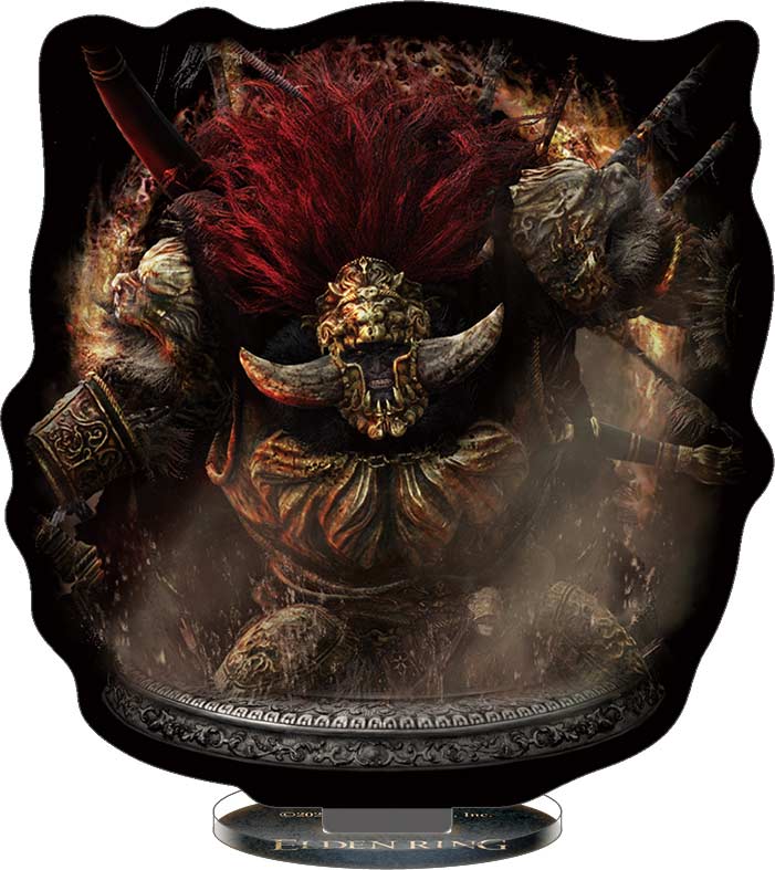 (PO) ELDEN RING Acrylic Stand Collection [BOX] Image_7