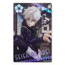 (PO) Blue Lock Glitter Acrylic Block Vol. 2 - Nagi Seishiro Image_1