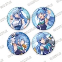 (PO) KonoSuba Birthday Celebration 2023 Can Badge Set Image_1