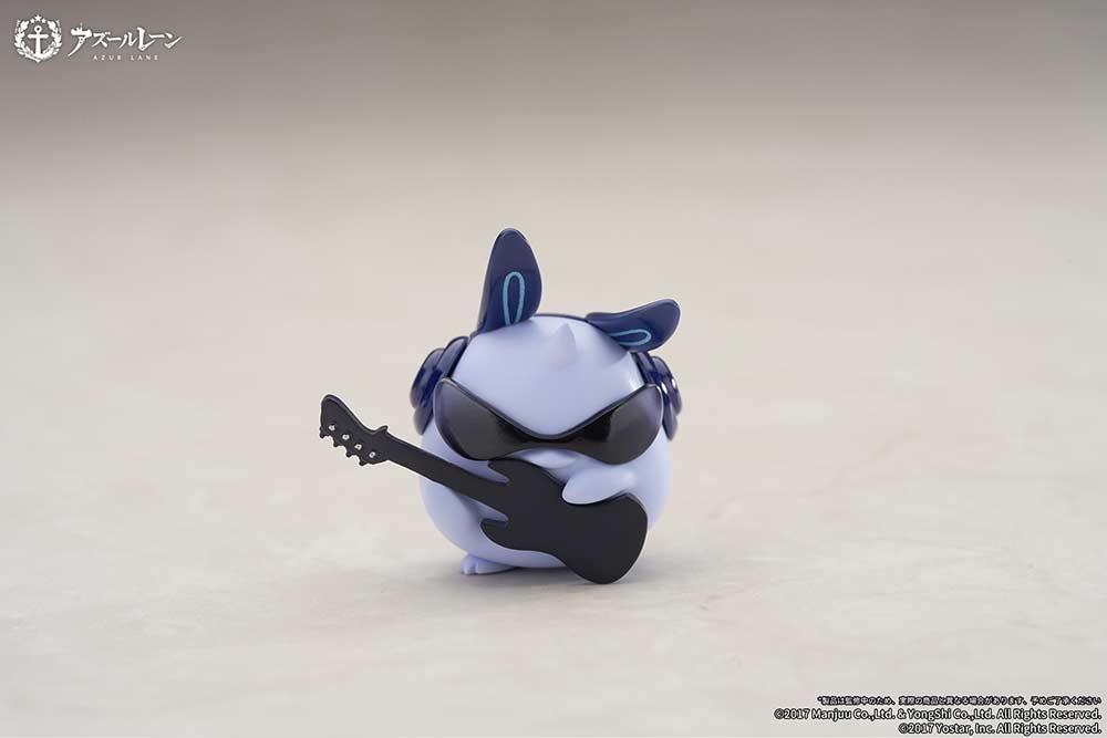 (PO) Azur Lane JUUs Time Chibi Figure New Jersey Image_9