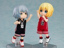 (PO) Nendoroid Doll Outfit Set Basketball Uniform (Red) Image_6