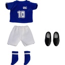 (PO) Nendoroid Doll Outfit Set Soccer Uniform (Blue) Image_2