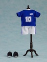 (PO) Nendoroid Doll Outfit Set Soccer Uniform (Blue) Image_4