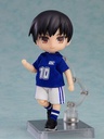 (PO) Nendoroid Doll Outfit Set Soccer Uniform (Blue) Image_5