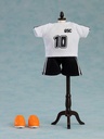 (PO) Nendoroid Doll Outfit Set Soccer Uniform (White) Image_4