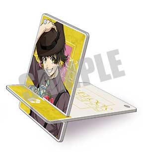 (PO) Blue Lock Acrylic Mini Smartphone Stand Bachira Meguru Dress Up Ver. Image_1