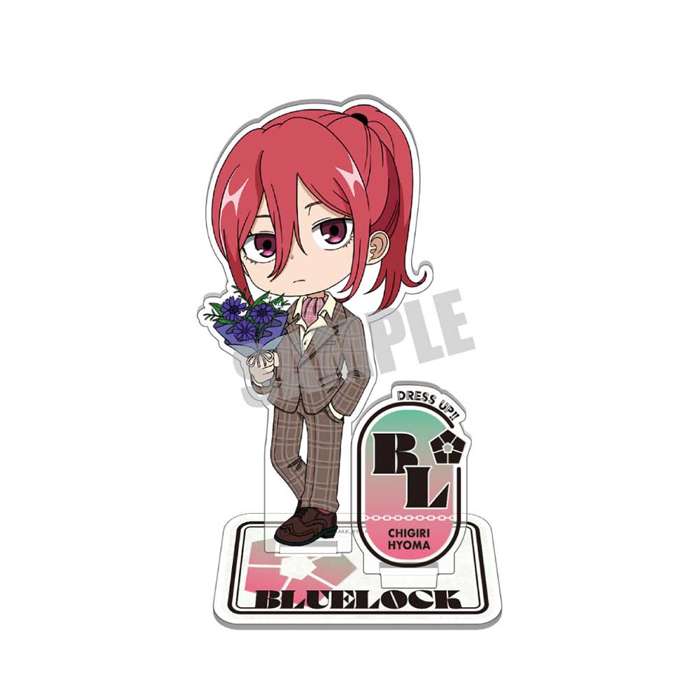 (PO) Blue Lock Acrylic Stand Chigiri Hyoma Party Ver. Image_1