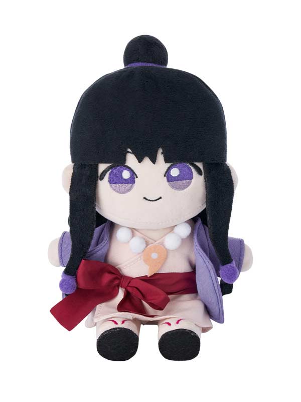 (PO) Ace Attorney Plushie Doll - Maya Fey Image_3
