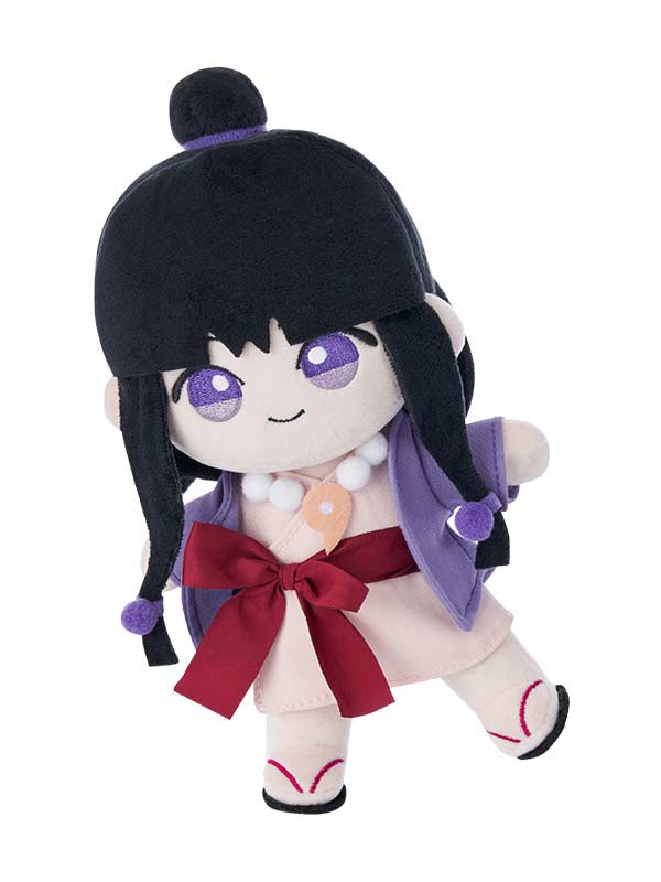 (PO) Ace Attorney Plushie Doll - Maya Fey Image_4