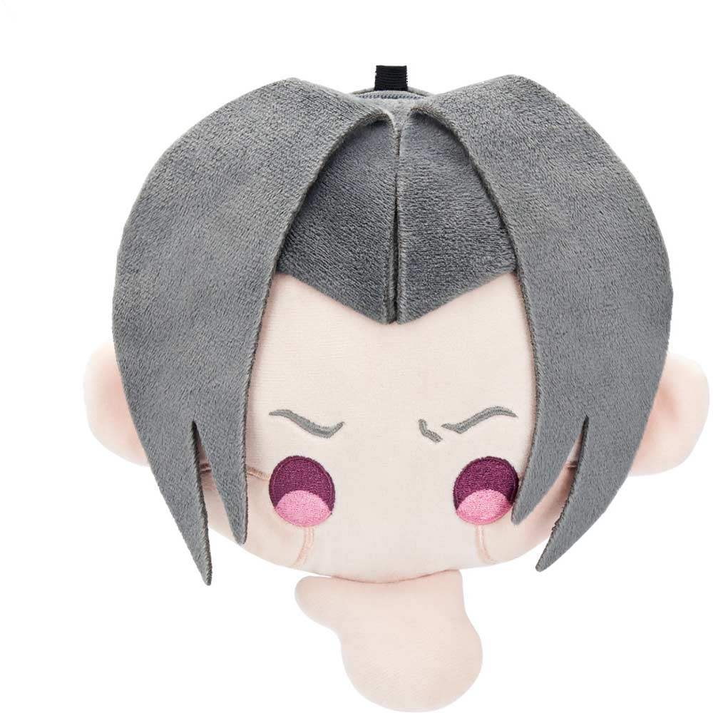 (PO) Ace Attorney Plushie Pouch - Miles Edgeworth Image_1