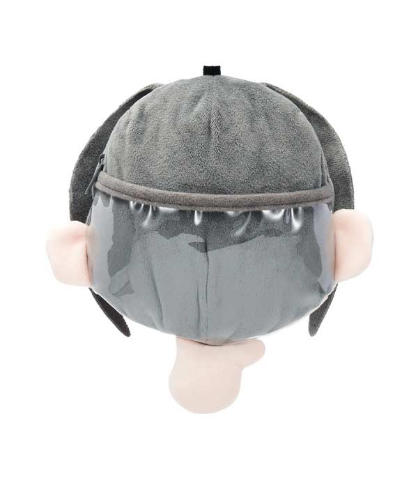 (PO) Ace Attorney Plushie Pouch - Miles Edgeworth Image_3