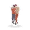 (PO) Chara Acrylic Figure Kimi to Deattekara Boku ha 24 Endou Gaku & Honda Kouichi (Original Illustration) Image_1