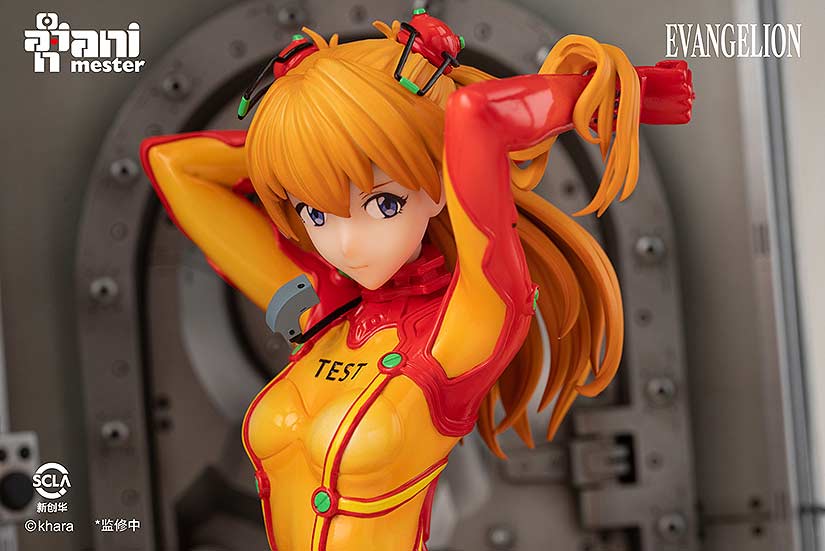 (PO) Evangelion: 2.0 You Can (Not) Advance. - Shikinami Asuka Langley Image_9