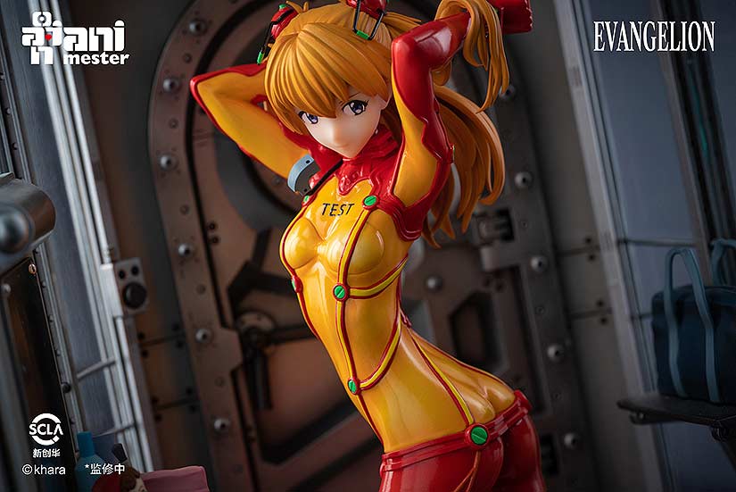 (PO) Evangelion: 2.0 You Can (Not) Advance. - Shikinami Asuka Langley Image_12