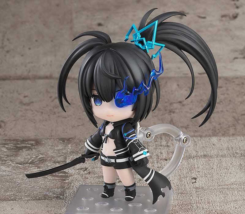 (PO) Nendoroid 2155 Black Rock Shooter FRAGMENT - Elishka Image_3