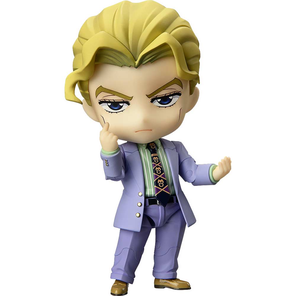 (PO) Nendoroid 2163 JoJo's Bizarre Adventure Diamond Is Unbreakable - Kira Yoshikage Image_1