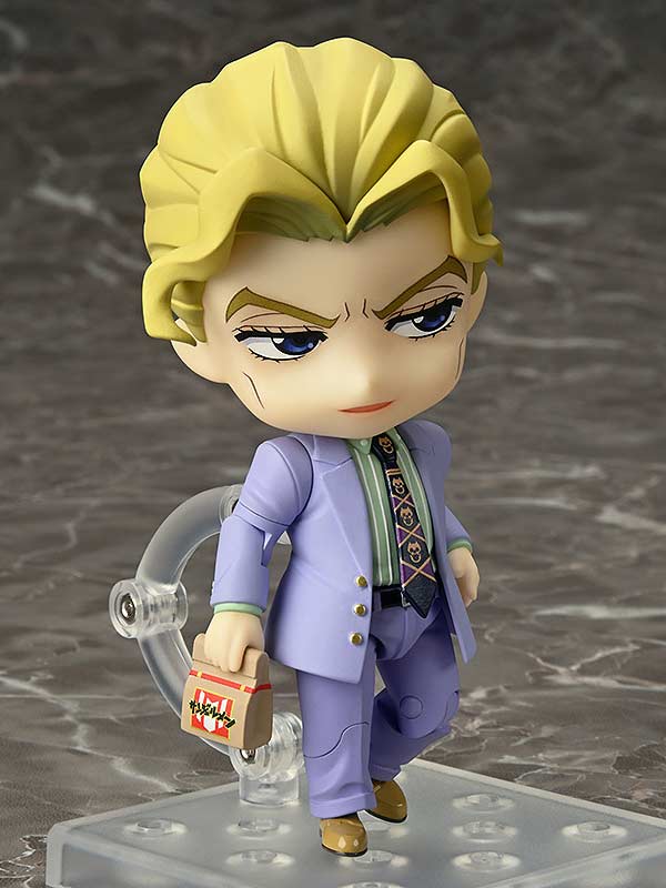 (PO) Nendoroid 2163 JoJo's Bizarre Adventure Diamond Is Unbreakable - Kira Yoshikage Image_4