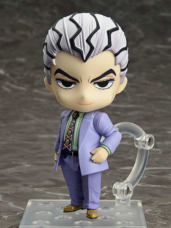 (PO) Nendoroid 2163 JoJo's Bizarre Adventure Diamond Is Unbreakable - Kira Yoshikage Image_7