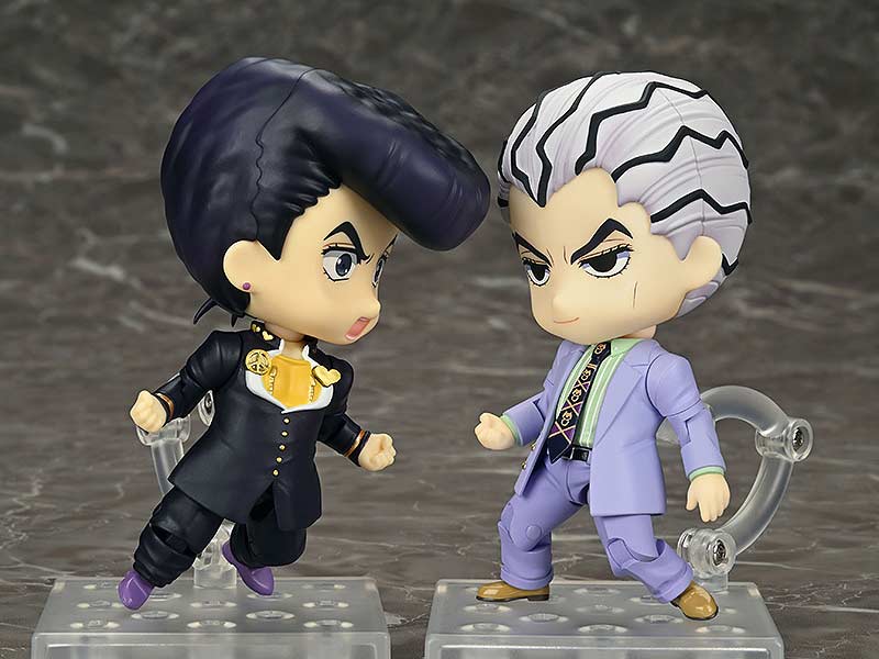 (PO) Nendoroid 2163 JoJo's Bizarre Adventure Diamond Is Unbreakable - Kira Yoshikage Image_8
