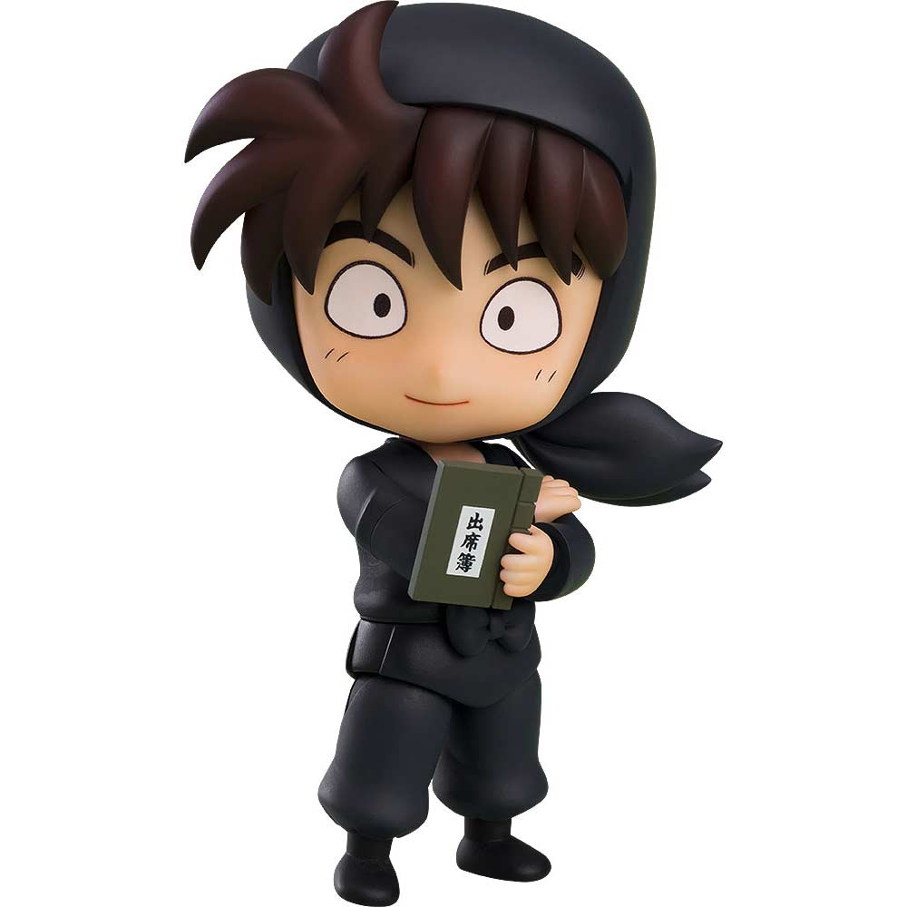 (PO) Nendoroid 2157 Nintama Rantaro - Doi Hansuke Image_1
