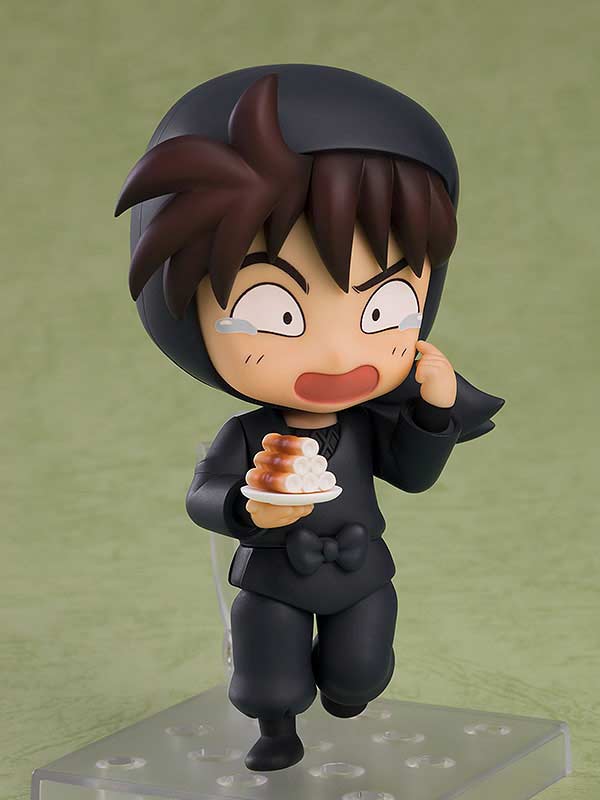 (PO) Nendoroid 2157 Nintama Rantaro - Doi Hansuke Image_4