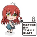 (PO) Bocchi the Rock! Puni Colle! Key Chain with Stand Kita Ikuyo Image_5