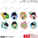 (PO) Mob Psycho 100 III Ekubo ga Ippai Acrylic Key Chain Vol. 1 [BOX] Image_1