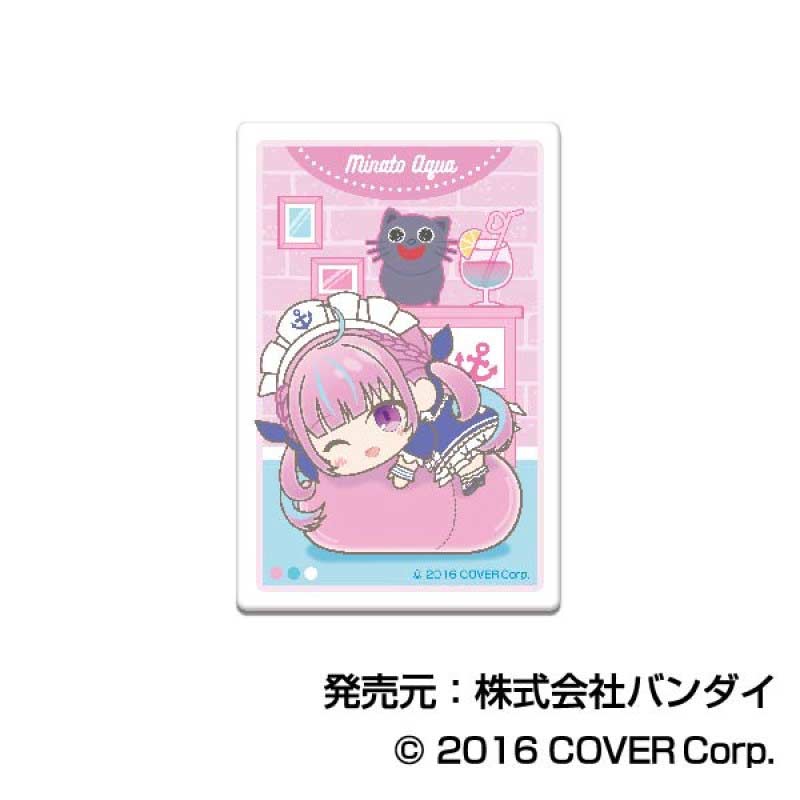 (PO) Square CAN Badge Hololive Hug Meets D Box [BOX] Image_2