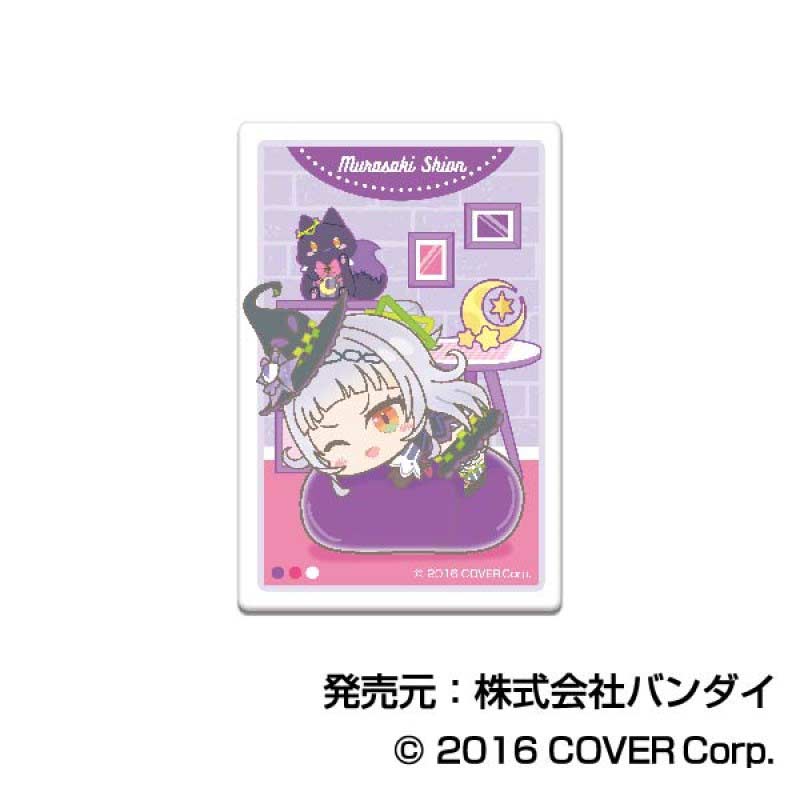 (PO) Square CAN Badge Hololive Hug Meets D Box [BOX] Image_3