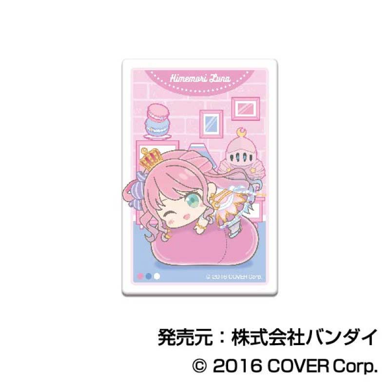 (PO) Square CAN Badge Hololive Hug Meets D Box [BOX] Image_10