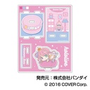 (PO) Tsunagaru Acrylic Room Stan Hololive Hug Meets Vol. 4 09 Himemori Luna Image_1