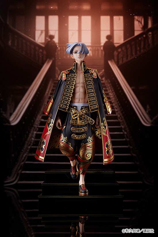 (PO) Tokyo Revengers - Sano Manjiro Volume 24 Cover Illustration Ver. Image_9