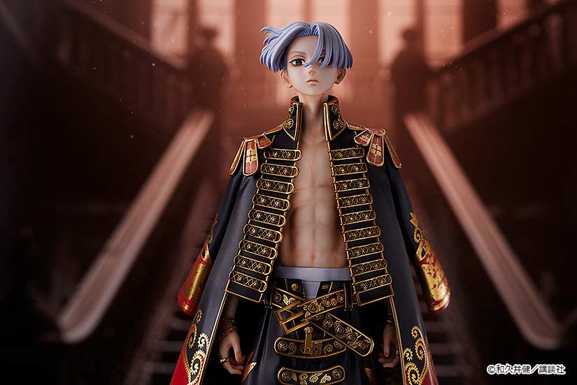 (PO) Tokyo Revengers - Sano Manjiro Volume 24 Cover Illustration Ver. Image_12