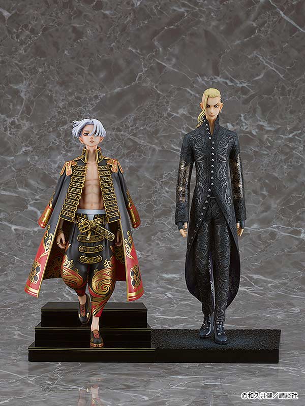 (PO) Tokyo Revengers - Sano Manjiro Volume 24 Cover Illustration Ver. Image_16