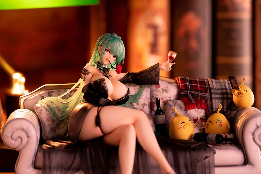 (PO) Azur Lane - Littorio Calabria Aurea Image_19