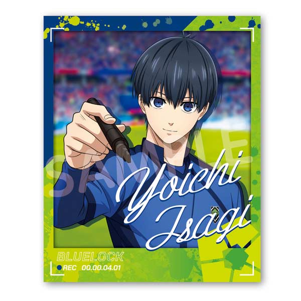 (PO) Blue Lock Snapmide SQmore! [BOX] Image_2