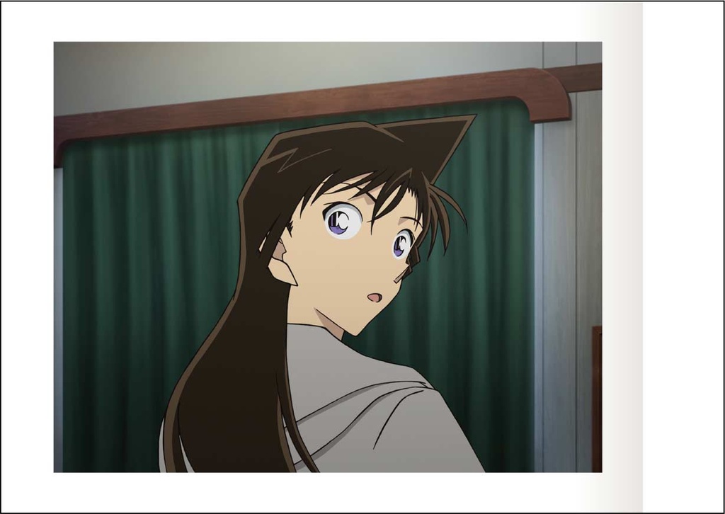 (PO) Detective Conan: Black Iron Submarine PashaColle [BOX] Image_4