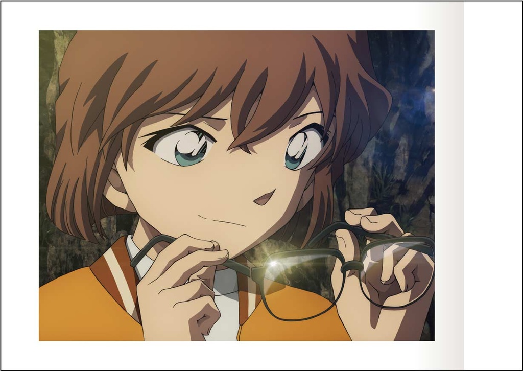 (PO) Detective Conan: Black Iron Submarine PashaColle [BOX] Image_16