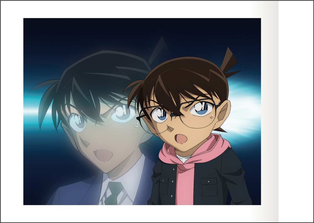 (PO) Detective Conan: Black Iron Submarine PashaColle [BOX] Image_18