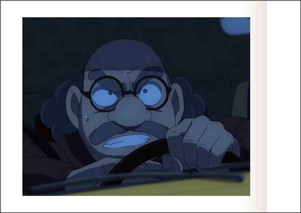 (PO) Detective Conan: Black Iron Submarine PashaColle [BOX] Image_19