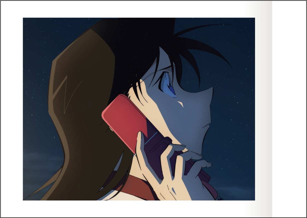 (PO) Detective Conan: Black Iron Submarine PashaColle [BOX] Image_20