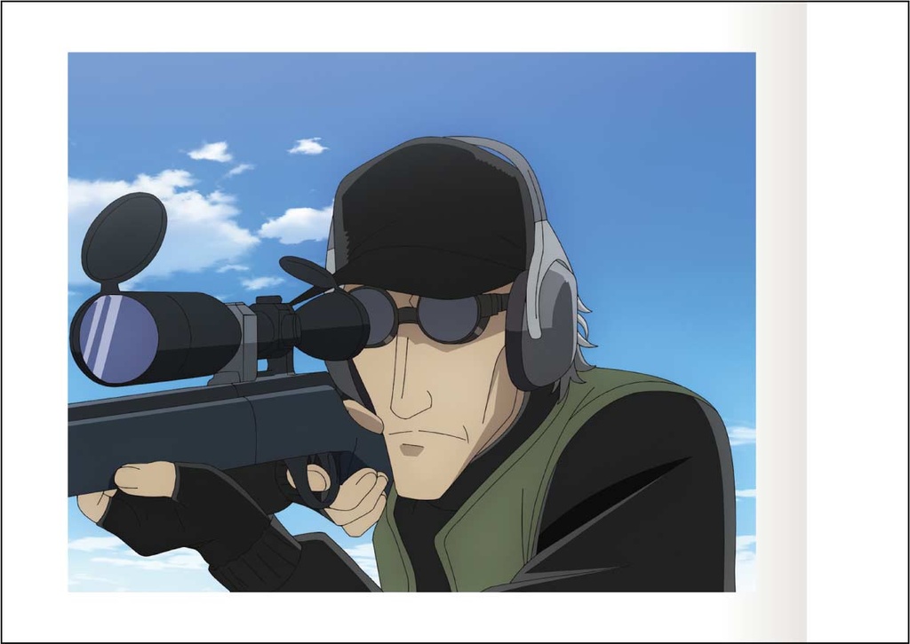 (PO) Detective Conan: Black Iron Submarine PashaColle [BOX] Image_22