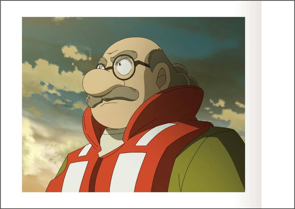 (PO) Detective Conan: Black Iron Submarine PashaColle [BOX] Image_24