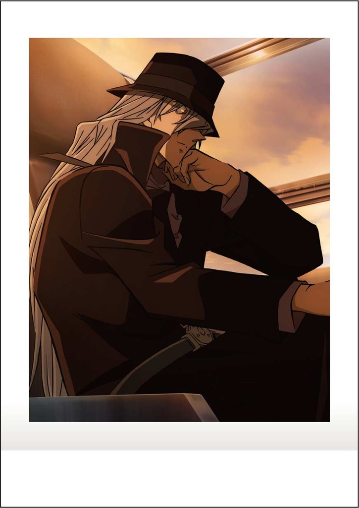 (PO) Detective Conan: Black Iron Submarine PashaColle [BOX] Image_25