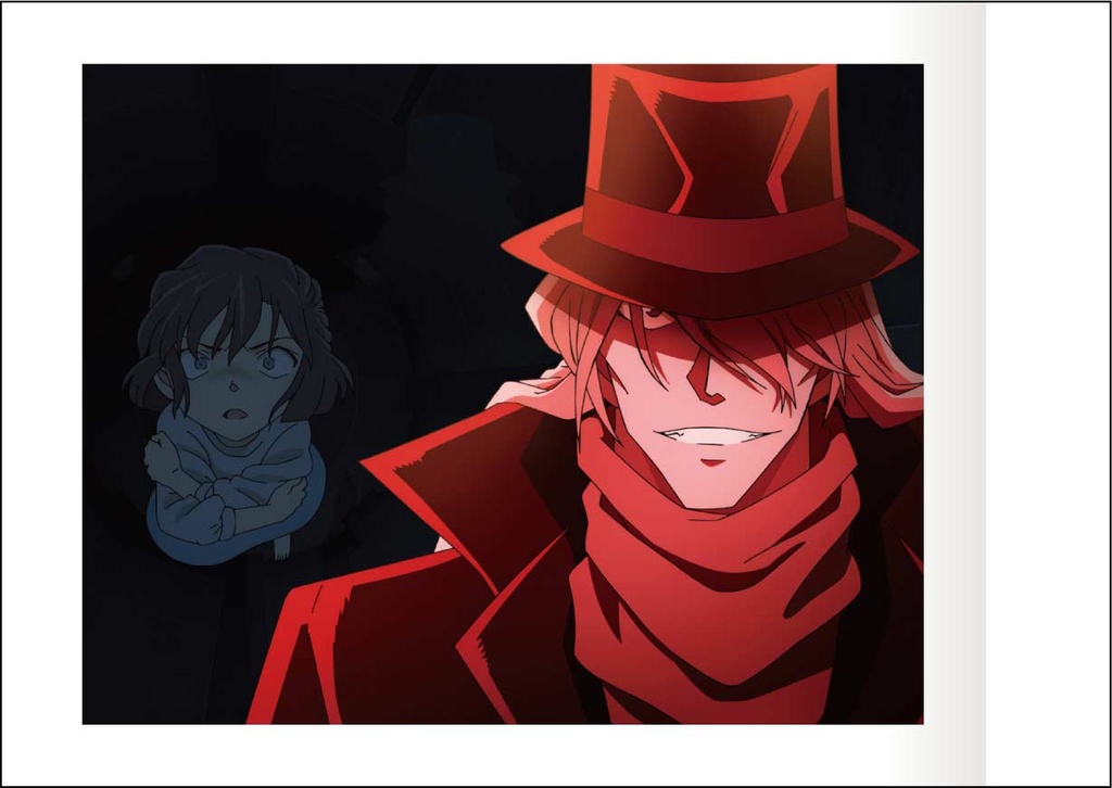 (PO) Detective Conan: Black Iron Submarine PashaColle [BOX] Image_26