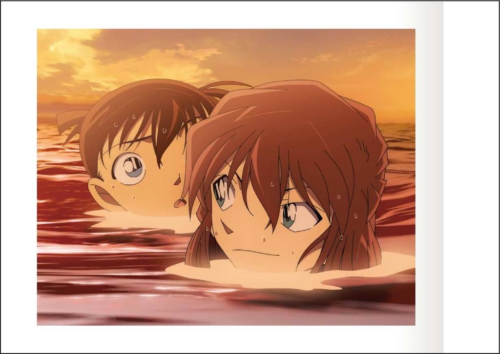 (PO) Detective Conan: Black Iron Submarine PashaColle [BOX] Image_27