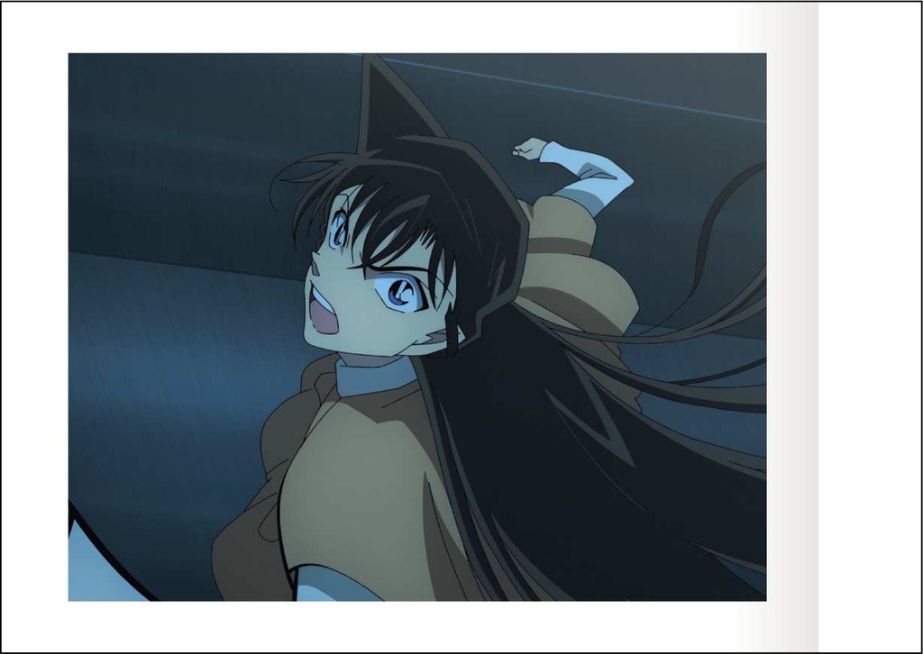 (PO) Detective Conan: Black Iron Submarine PashaColle [BOX] Image_28