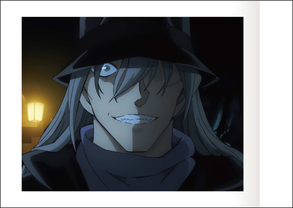 (PO) Detective Conan: Black Iron Submarine PashaColle [BOX] Image_32